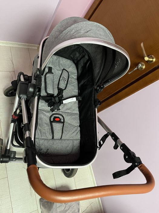 Количка Moni Gala Premium 3 в 1