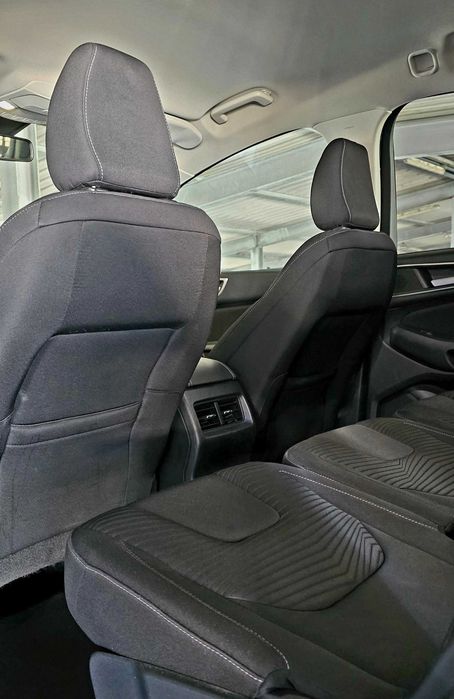 2019 Ford S - Max Titanium 150 Cai LED ZOLL Cârlig