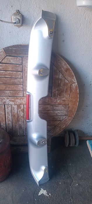 Сполер ваз 2114 .