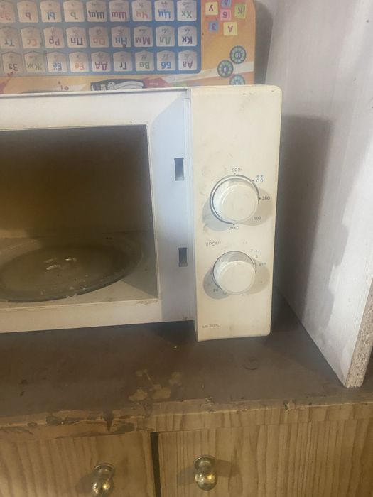 Микроволновая печь