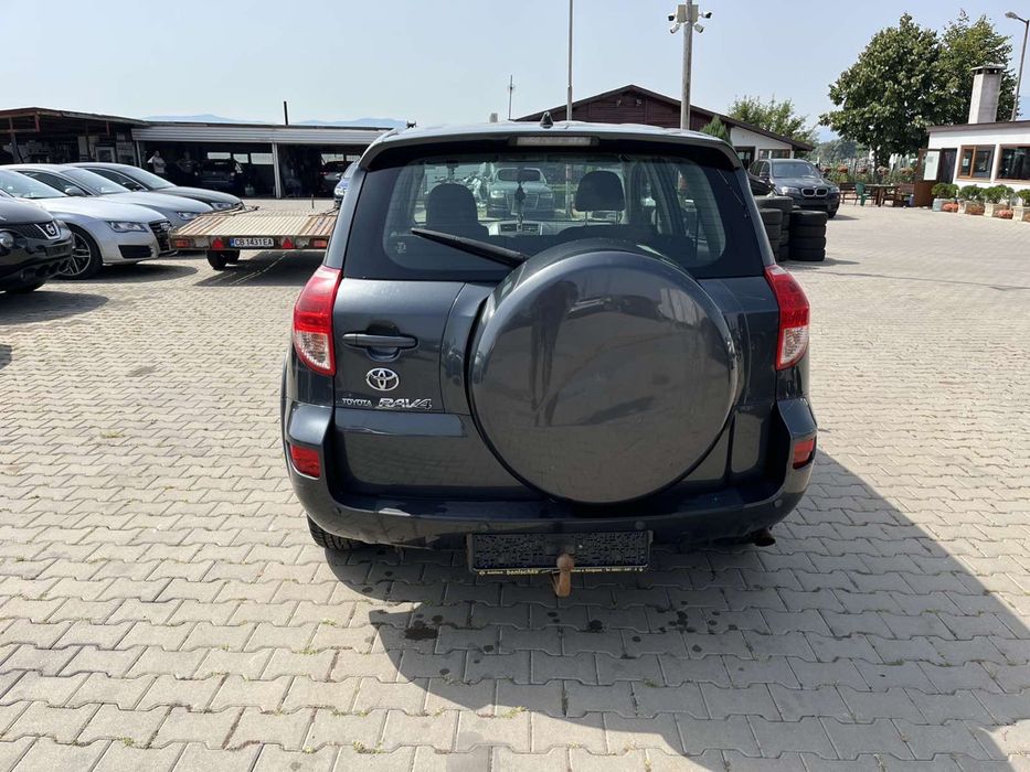 Toyota Rav4 DCAT 2.2d/177hp,2006г,На части