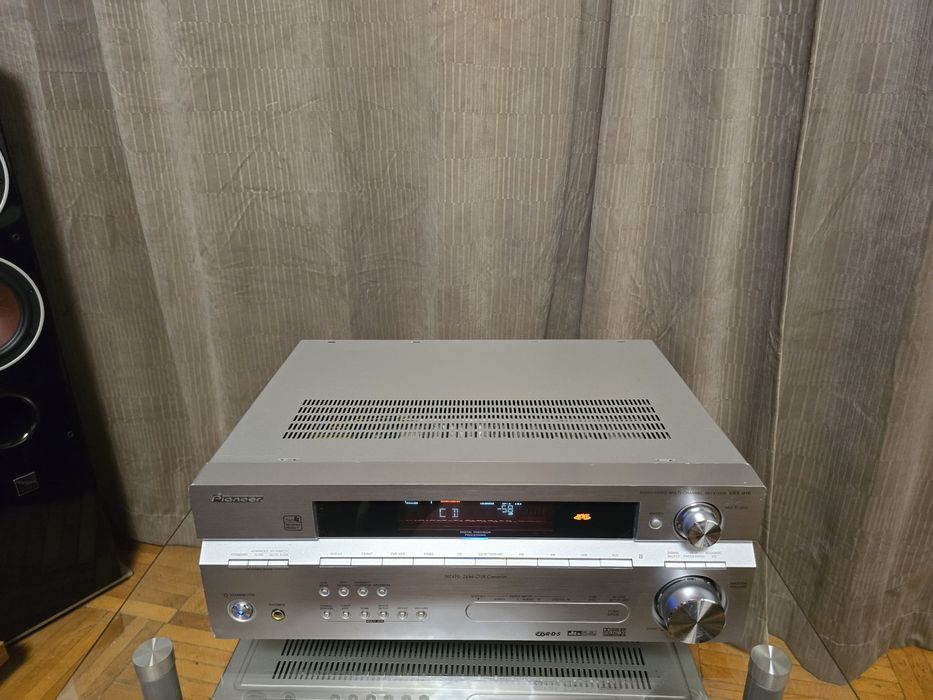 Amplificator Pioneer VSX-916 7.1/USB/Optical/100wati 8 ohmi !!!