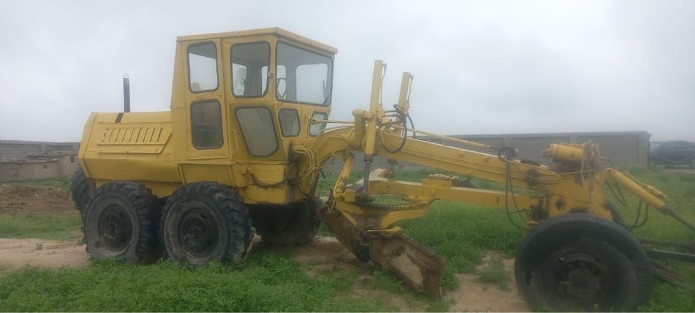 Greryder dizel yoqilg’ili 1989 yil chiqarilgan holat yaxshi holatda