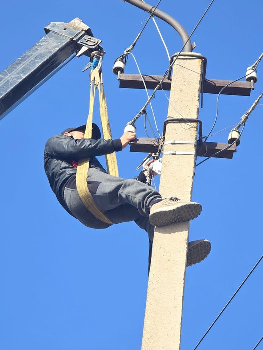 Электрик киповец автоматика услуги электрика Астана