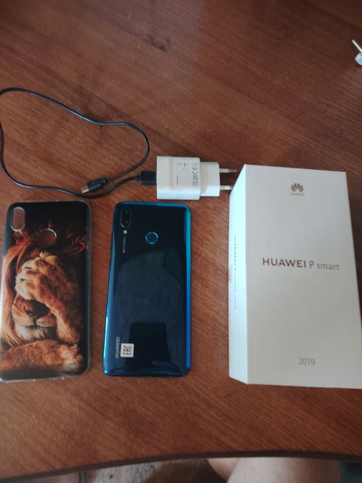 Huawei p smart продам