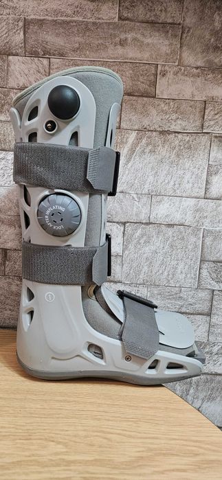 Airboot pentru gleznă ruptă