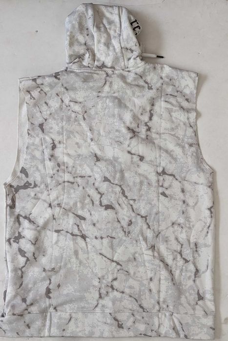 Under Armour Projest Rock Rival Camo Leeveless мъжки суичър от Сащ