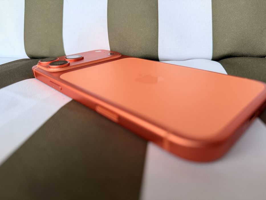 iPhone 17 Pro Max 256GB Impecabil Sim fizic Garantie