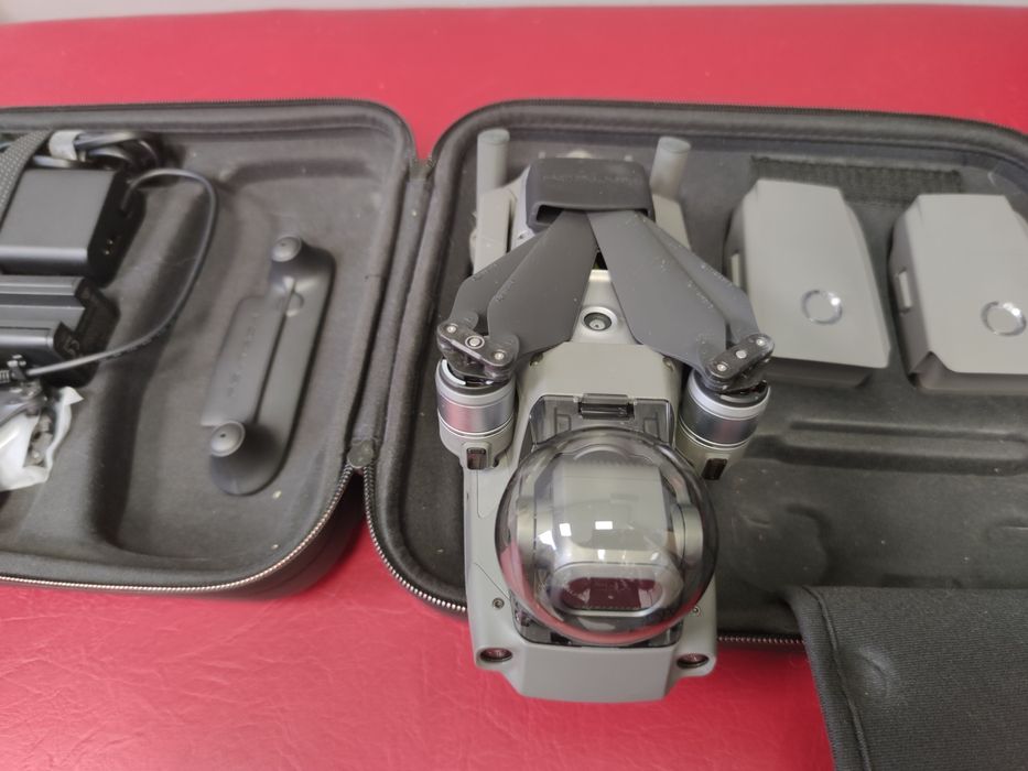 Дрон Dji Mavic 2 Pro 4K Като нов!