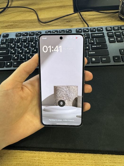 Google Pixel 8 Зелёный, 8/128 GB
