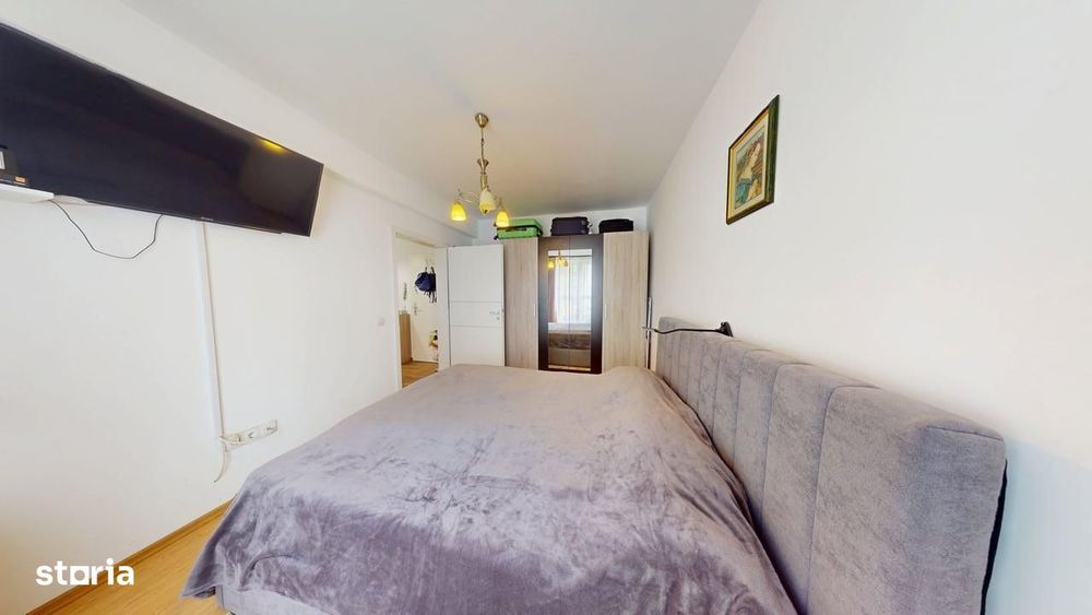 Apartament 2 camere - Decomandat, boxă inclusă - Avantgarden/Sibiu