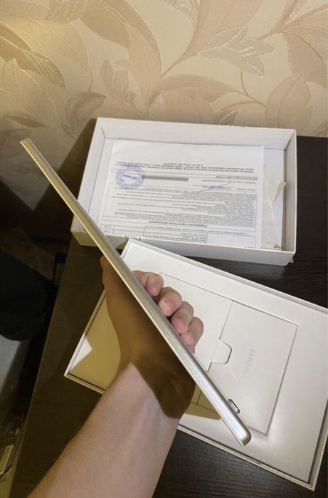 Samsung Tab A7 диагональ 10.4