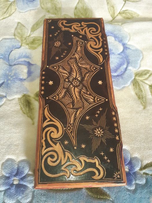 Нарды ручной работы