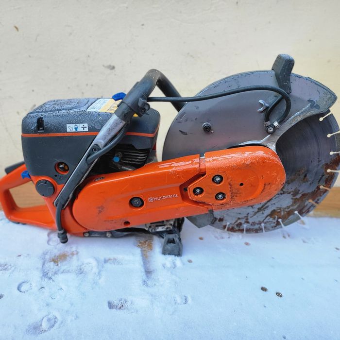 Drujba debitat beton  / asfalt Husqvarna  K770