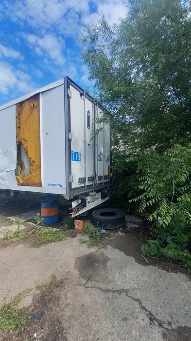 Рефрежатор авариный