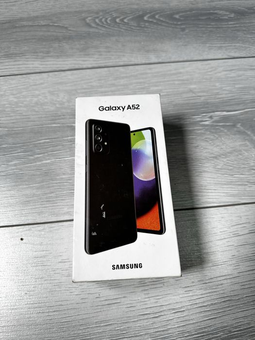Samsung Galaxy A52s 5G / 256GB —
