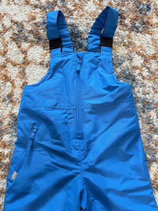 Детски ски гащеризон и ботушки