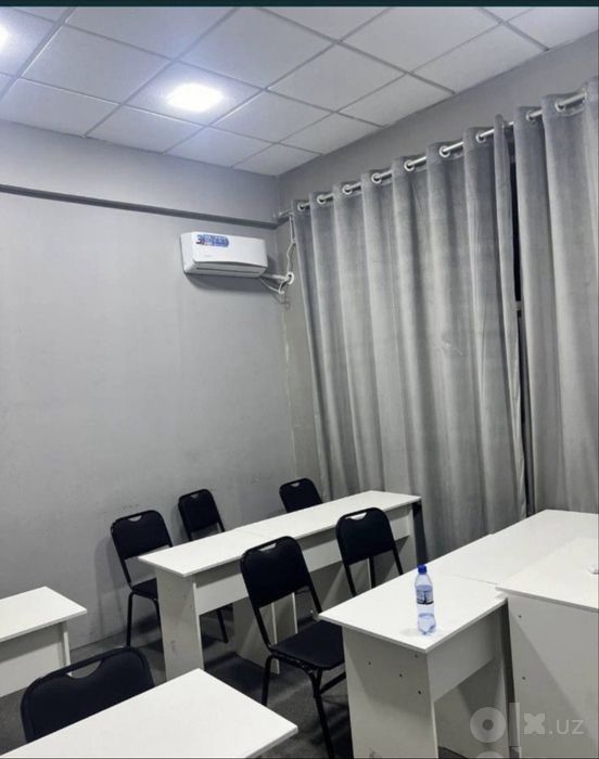 O’quv markaz xonalari ijaraga
