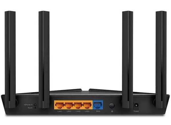 Router digi Wi-Fi 6 Dual-Band AX1500