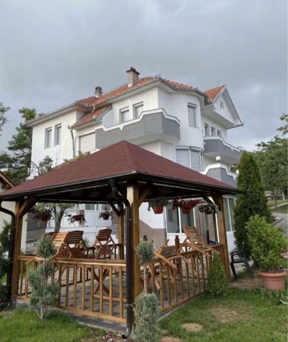 Foisoare de gradină