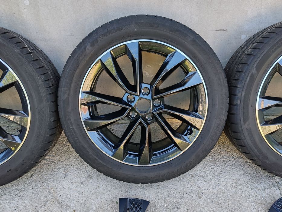 Skoda Karoq, Kodiaq 18 цола