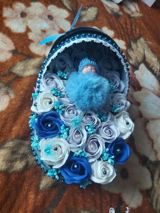 Lumanare botez fetite ...baieti