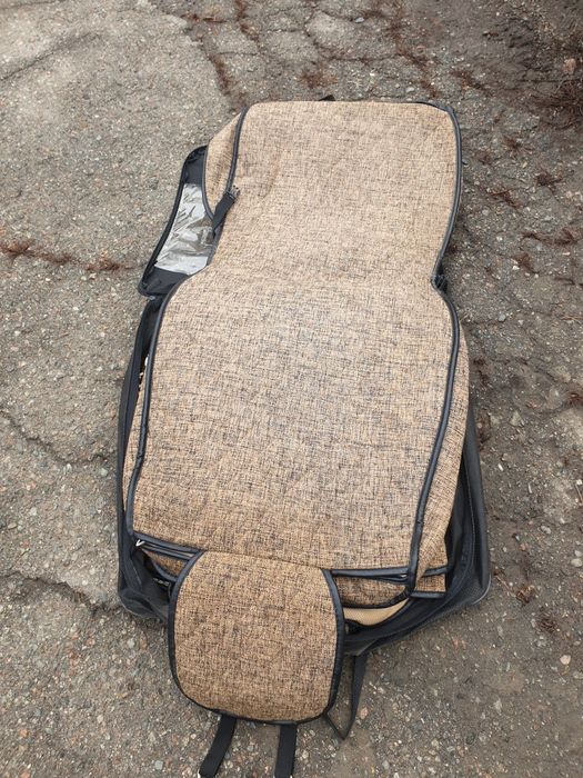 Чехлы , в хорошем состоянии