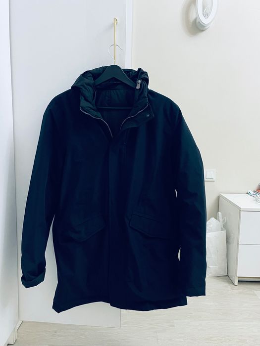 Куртка двухсторонний