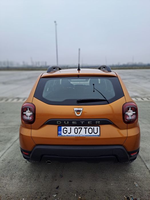 Dacia Duster Comfort 1.0 Tce + Gpl 100 CP an 2020 doar 62000 km !!!