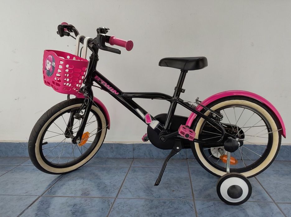 Vand Bicicleta fetite BTWIN roti 16"