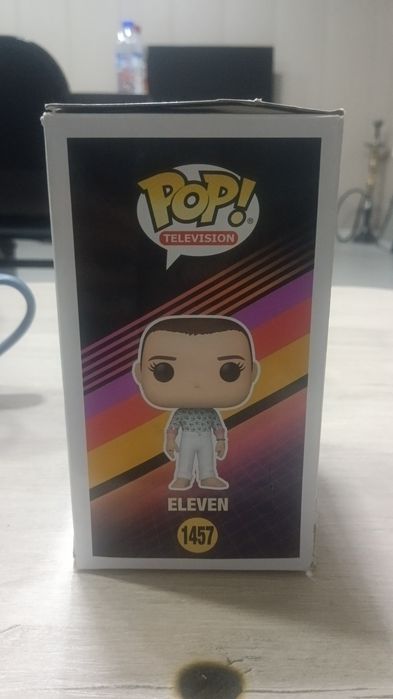 Продается фигурка funko pop оди