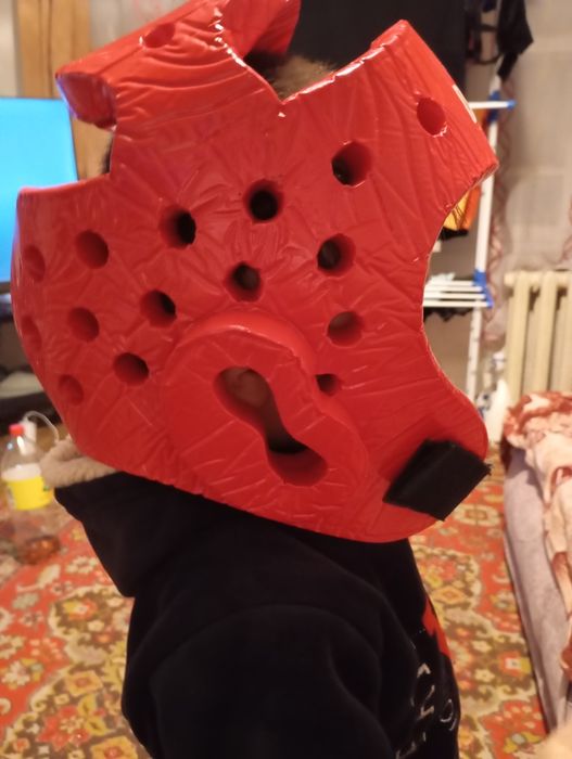 Шлем для тэквандо