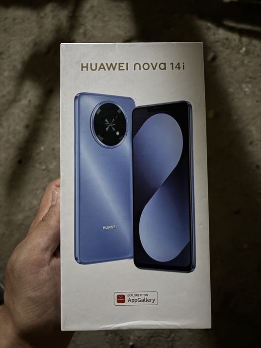 Huawei nova 14i.