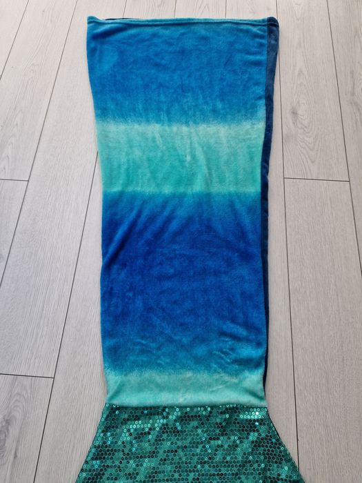 Patura coada de sirena