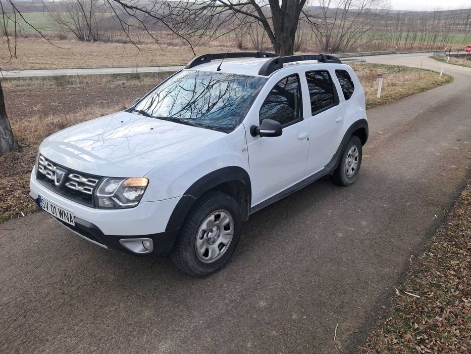 Dacia Duster 4x4