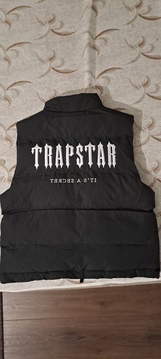 Trapstar жилетка - IT'S A SECRET