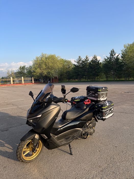 Новый Z max S  moto