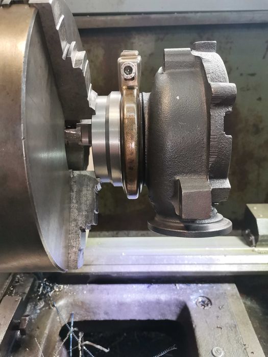 Фланци БМВ 231/235  и 245/258 GT2260V GTB2260V(F) GTB2056VZK(F)