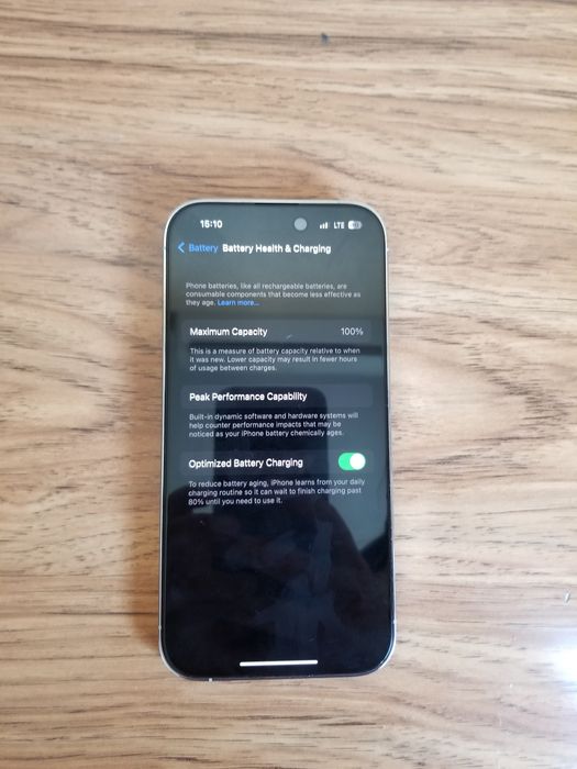 Iphone 14 pro 128 GB