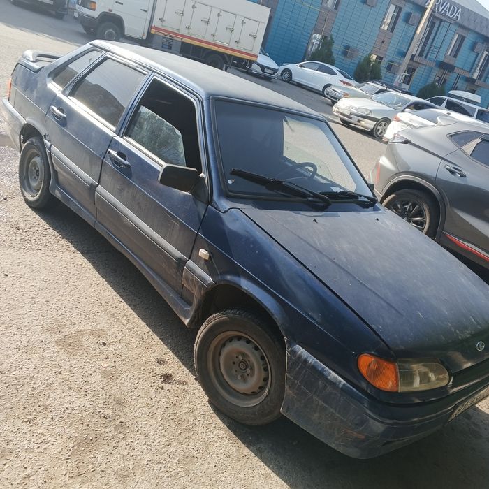 Ваз 2115 сатылад 2002жыл