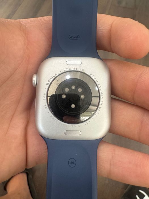 Apple watch 10 series 46mm gray