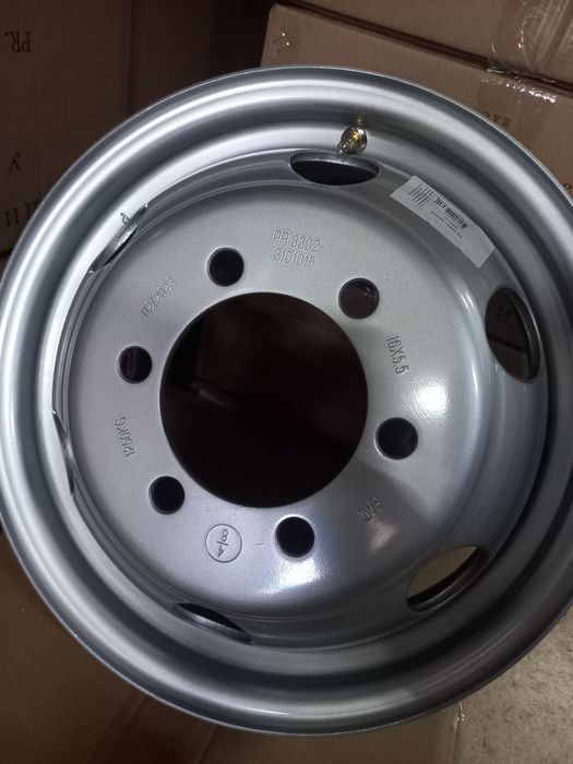 Диски новые газель усиленные