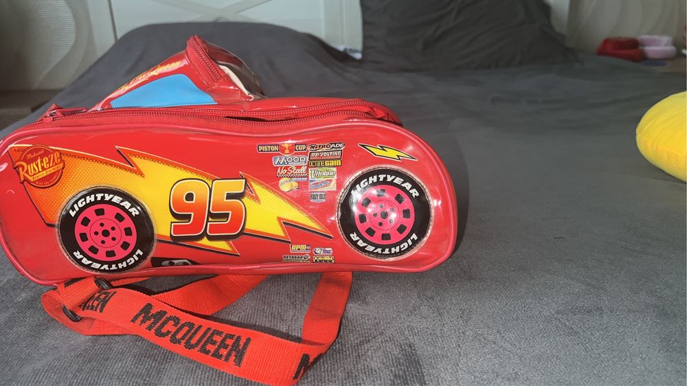 Рюкзак Молния Маквин