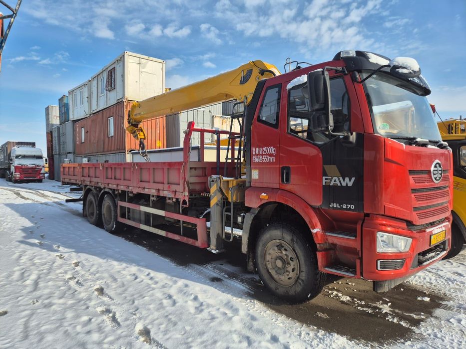 Манипулятор 14 Тонна