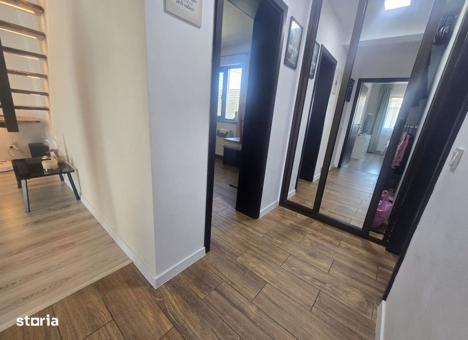 Apartament  4 camere Popas Pacurari , 85 metri, etaj 1 Cod:162402