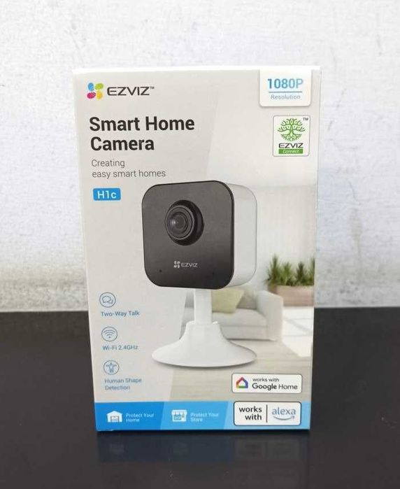 EZVIZ wi-fi камеры беспроводные