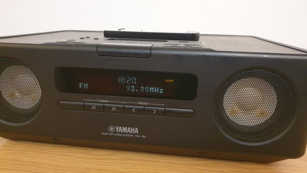 Mini sistem Yamaha TSX-120