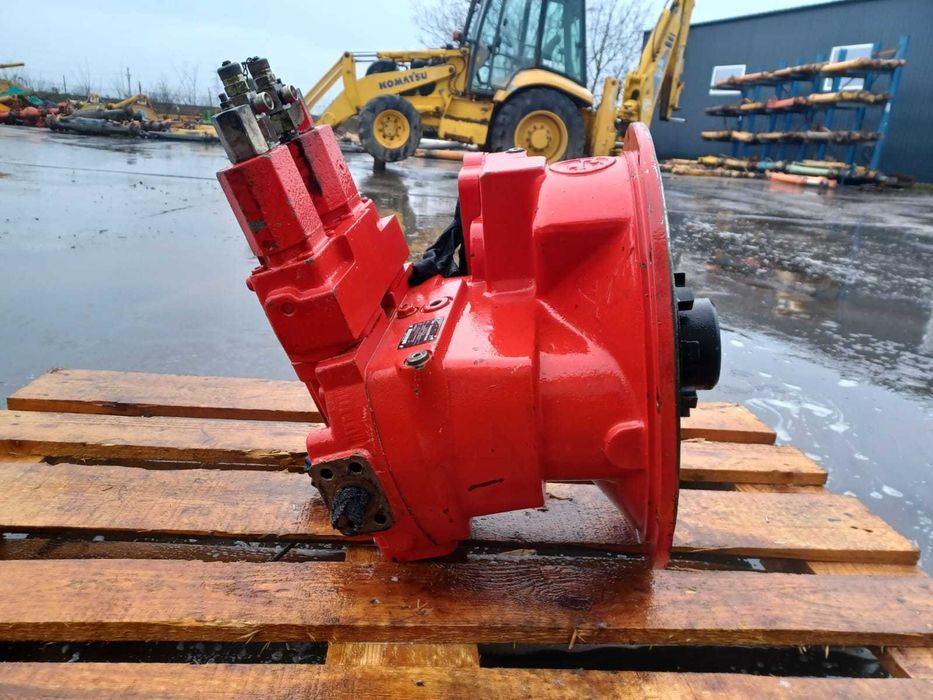 Pompa hidraulica excavator pe senile O&K RH5,RH6,RH6.20,RH6.22, RH6,5