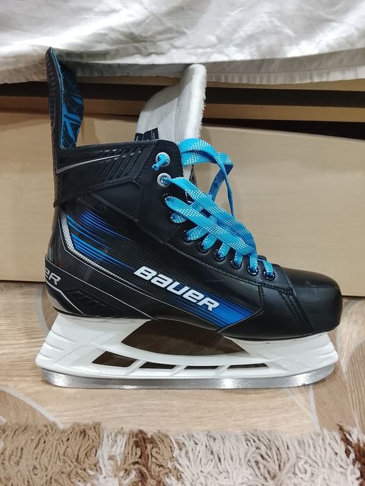 Хоккейные коньки bauer x