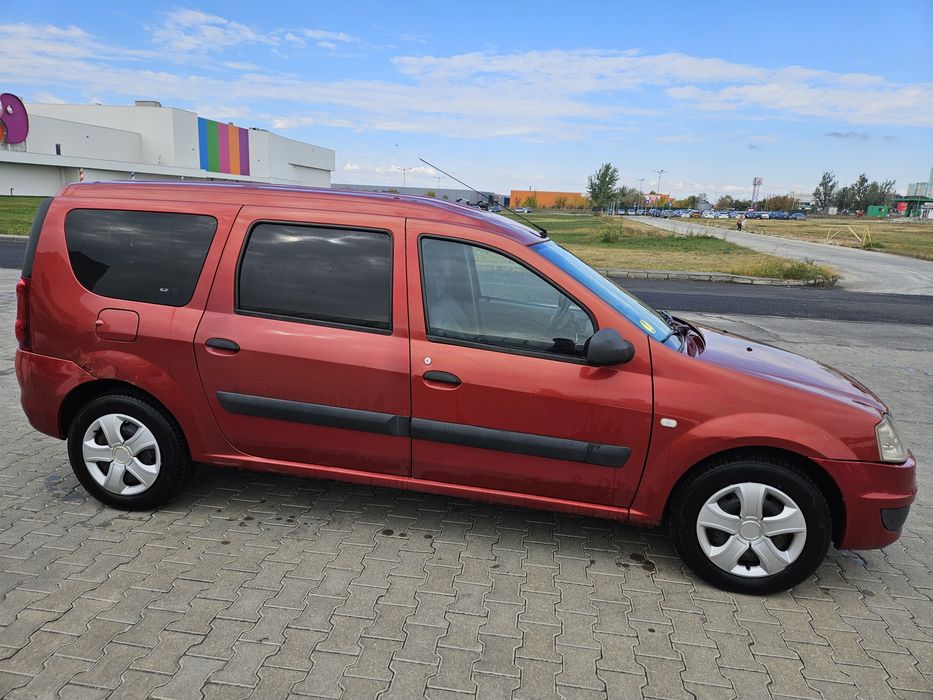 DACIA Logan MCV 2011 — imagine 4